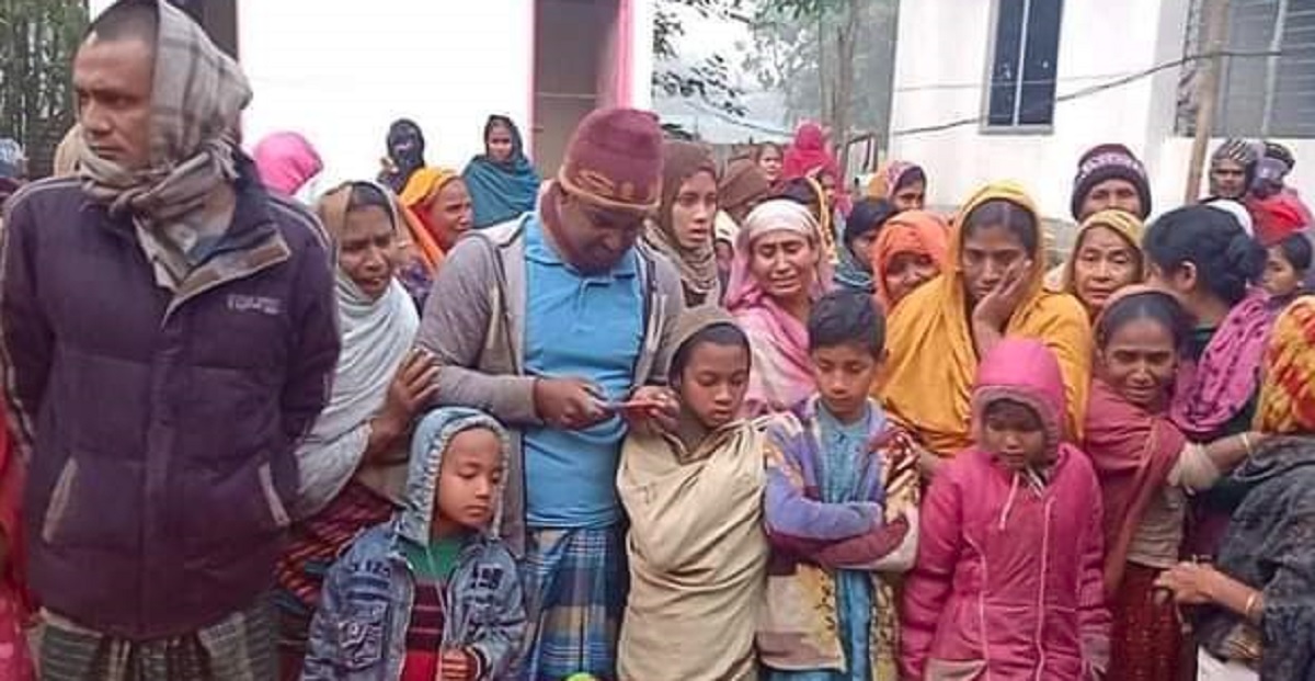 বিয়ের কয়েক ঘণ্টা আগে বাবার মৃত্যু, শোকে মারা গেল পাত্রও