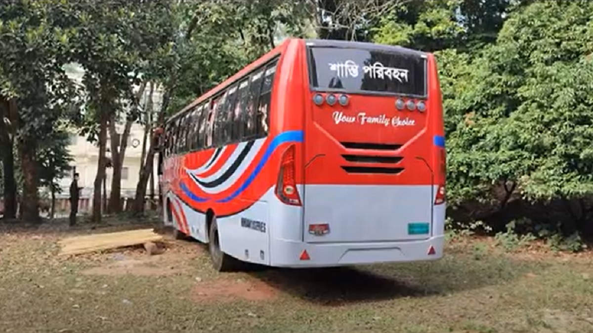 পরিকল্পিতভাবে আইয়ুবের ওপর দিয়ে গাড়ি চালিয়ে দেন শান্তি পরিবহনের ড্রাইভার