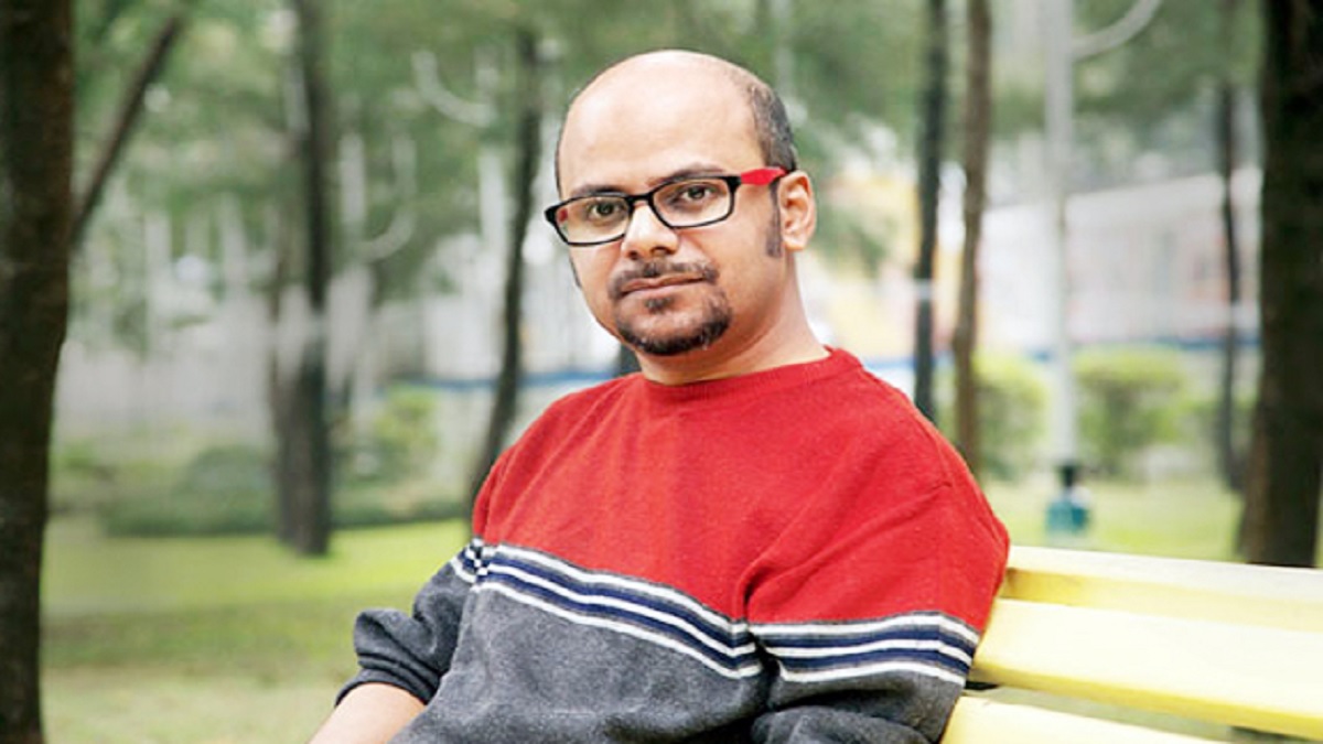 দ্বিতীয়বার করোনা আক্রান্ত কবি শ্রীজাত