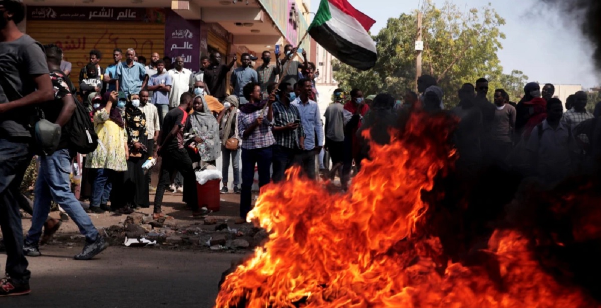 সুদানে নিরাপত্তা বাহিনীর গুলিতে নিহত ৭