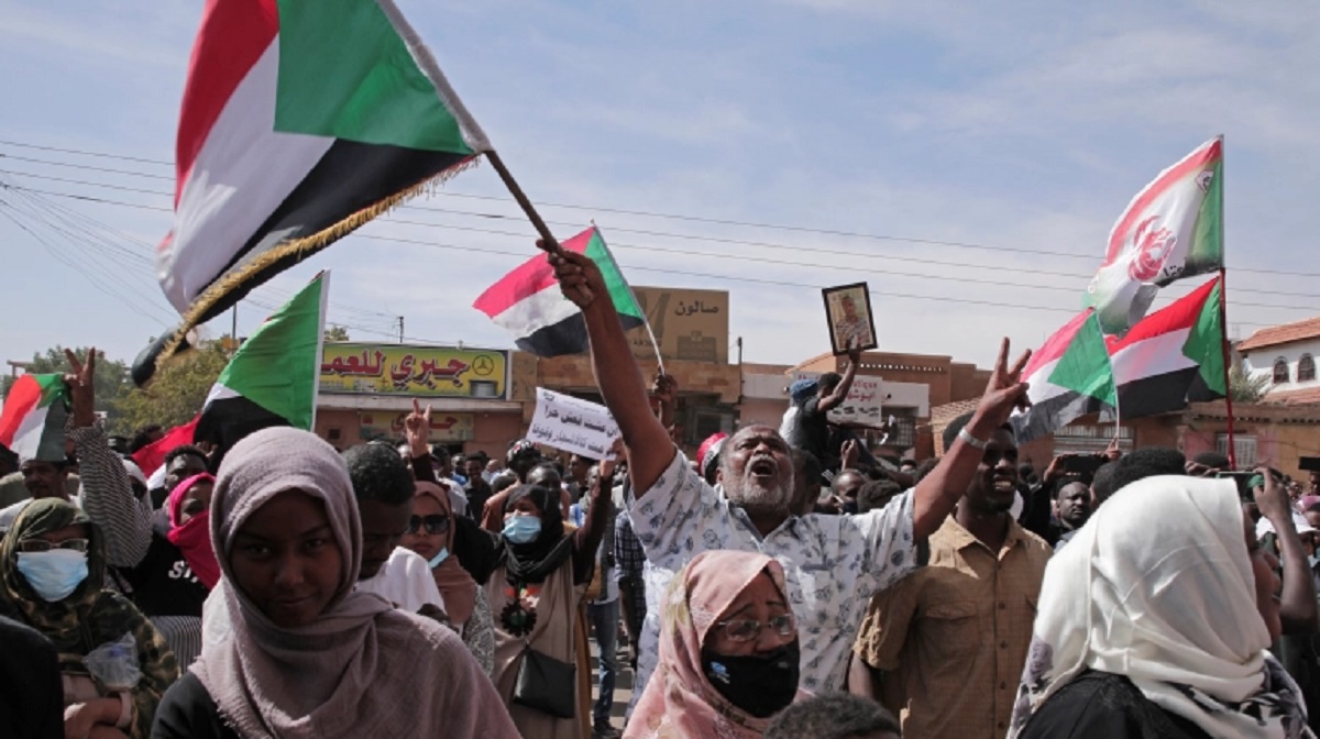 সুদানে গণতন্ত্র আন্দোলনে সরকারের হামলা; জাতিসংঘের নিন্দা
