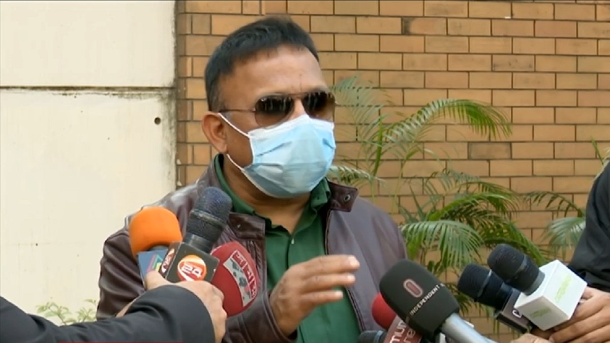 জাতীয় দলে সার্বক্ষণিক একজন টিম ডিরেক্টর থাকা উচিত: সুজন