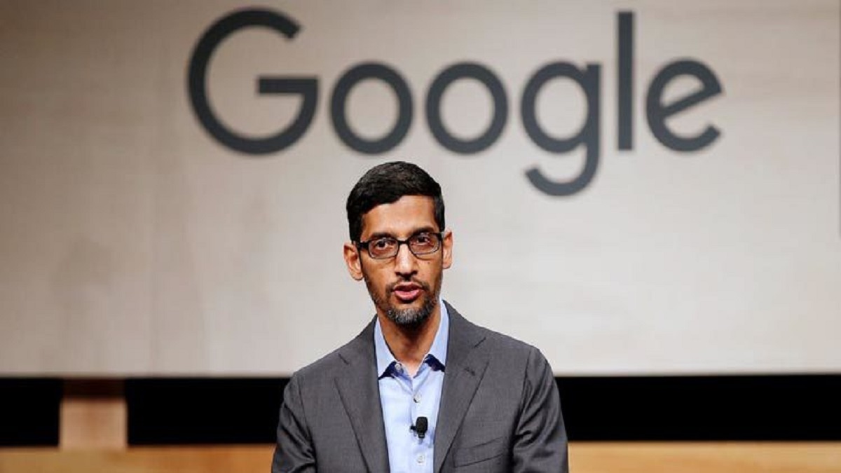 সুন্দর পিচাইয়ের বিরুদ্ধে মামলা