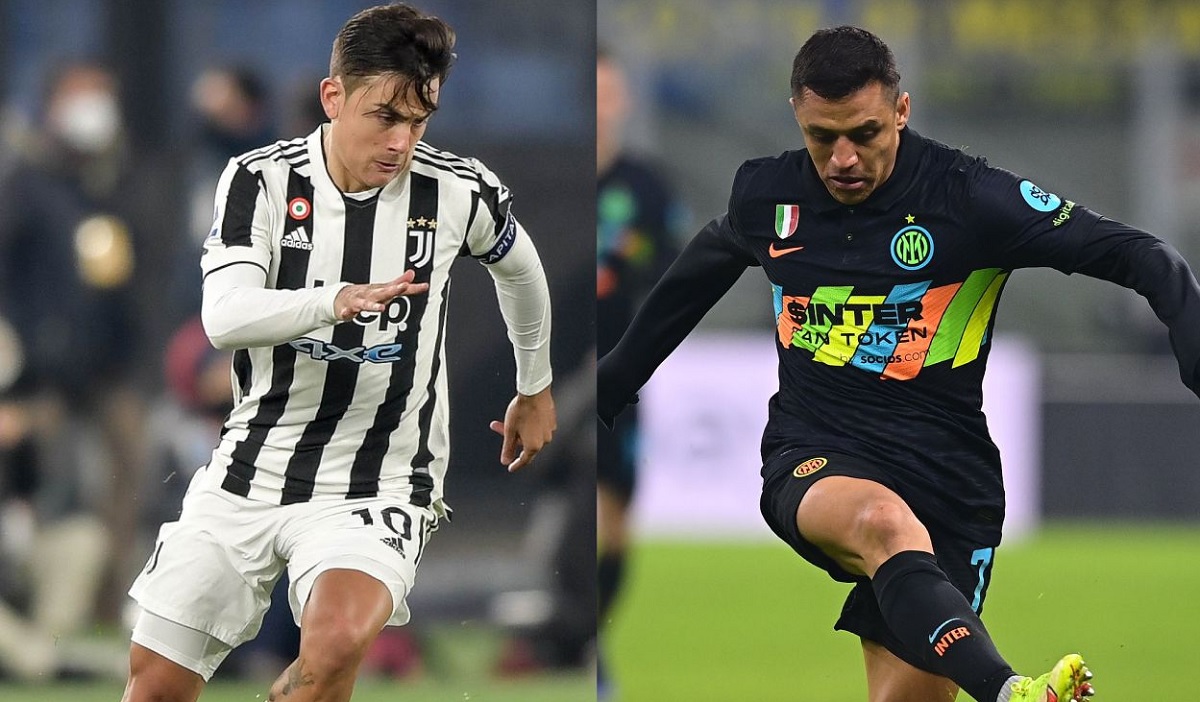 ইতালিয়ান সুপার কাপ ফাইনাল, লড়বে ইন্টার মিলান ও য়্যুভেন্টাস