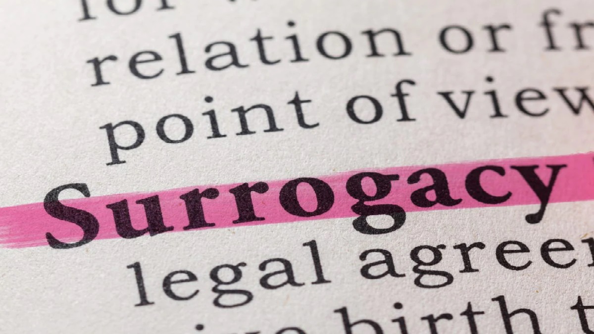 সারোগেসি পদ্ধতির প্রকারভেদ