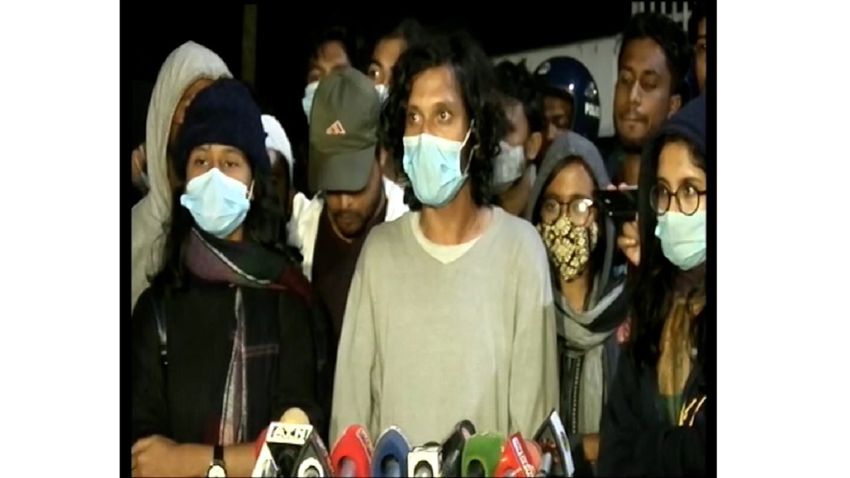 উপাচার্য পদত্যাগ না করলে আমরণ অনশন করবেন শাবিপ্রবির আন্দোলনকারীরা