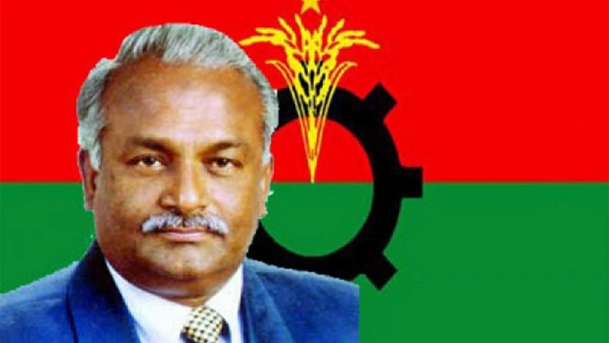 তৈমূরকে বিএনপি থেকে বহিষ্কার