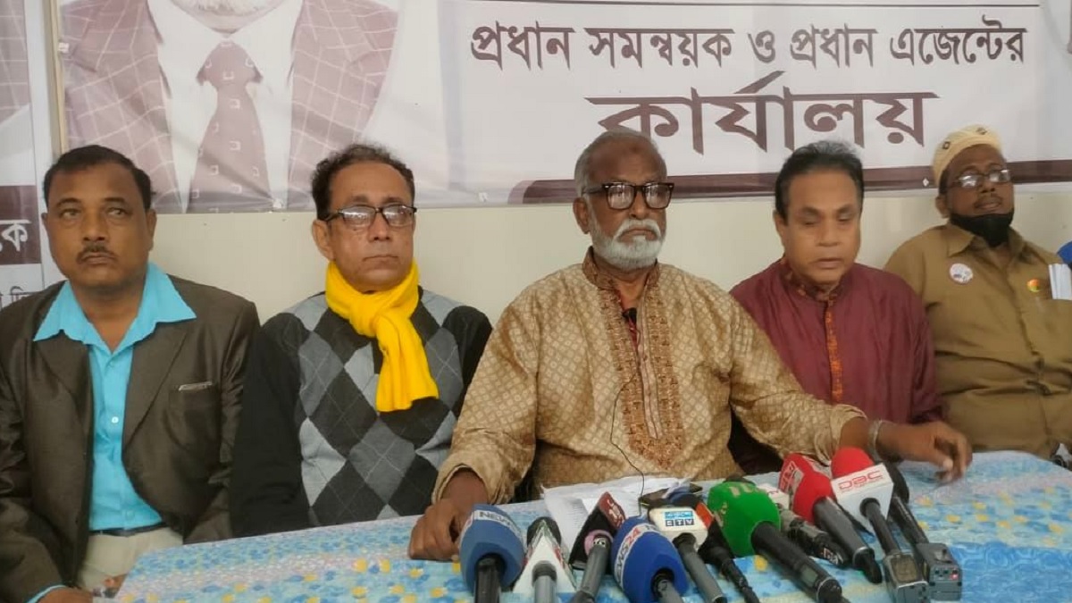 বহিরাগতদের বিভিন্ন বক্তব্য নারায়ণগঞ্জের নির্বাচনী পরিবেশকে ঘোলাটে করে ফেলেছে: তৈমূর