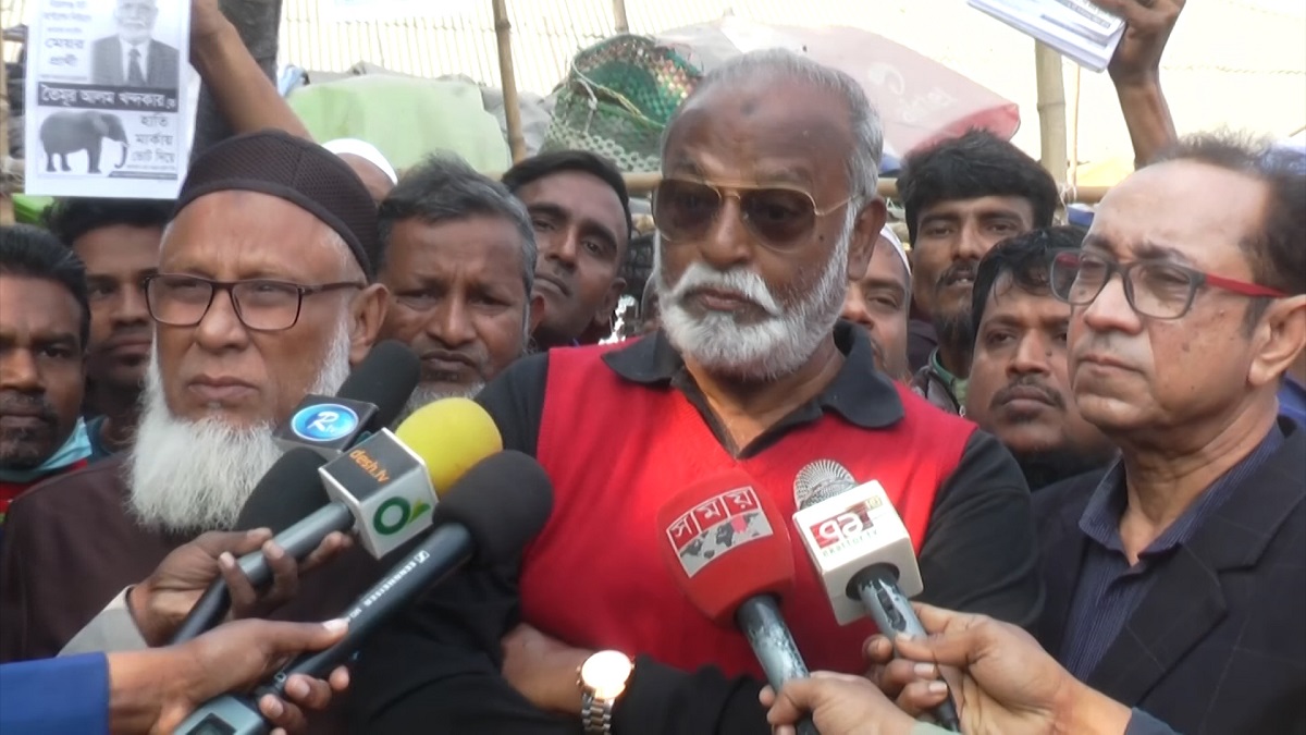 থানায় অবস্থানের হুঁশিয়ারি তৈমূরের