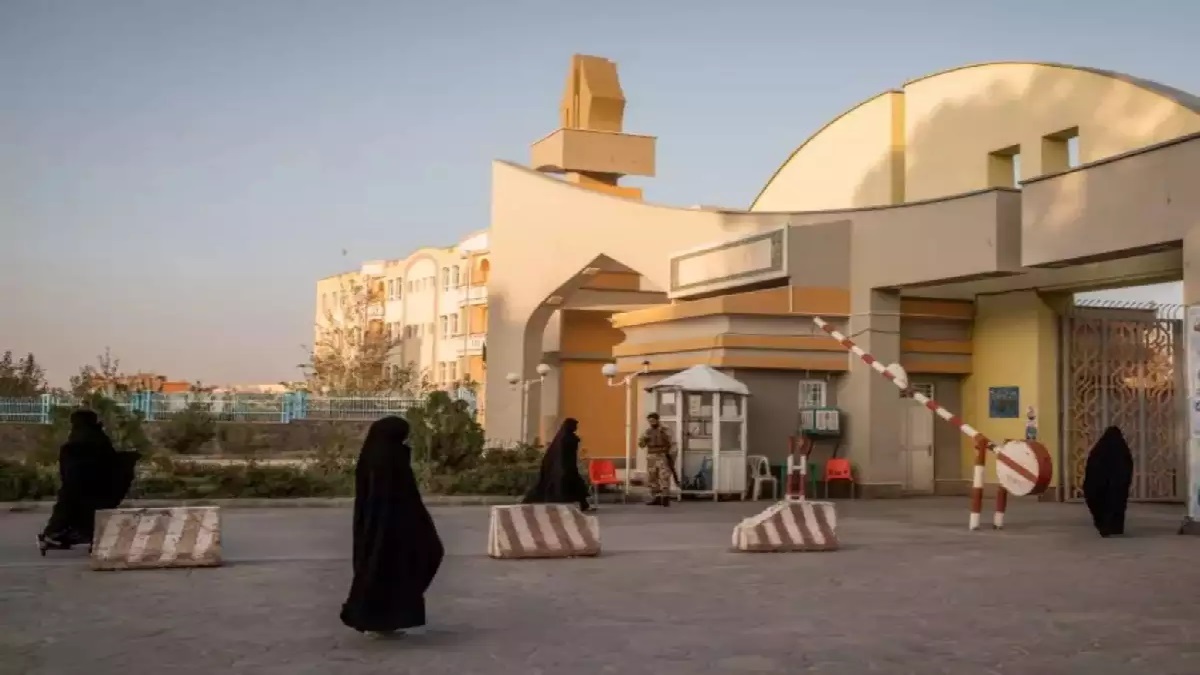 মেয়েদের বিশ্ববিদ্যালয়ে পড়া নিয়ে তালেবানের নতুন সিদ্ধান্ত