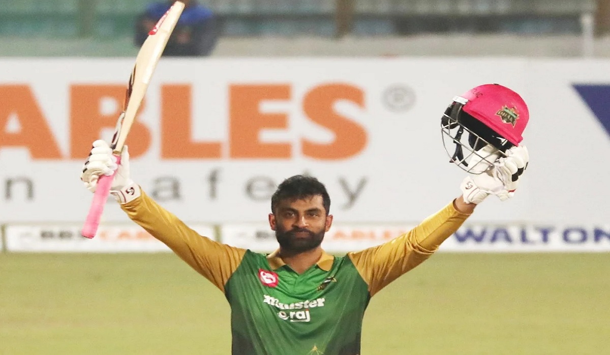 ছুটি নিয়েই বিধ্বংসী রূপে তামিম, এক সেঞ্চুরিতে রেকর্ডের পসরা