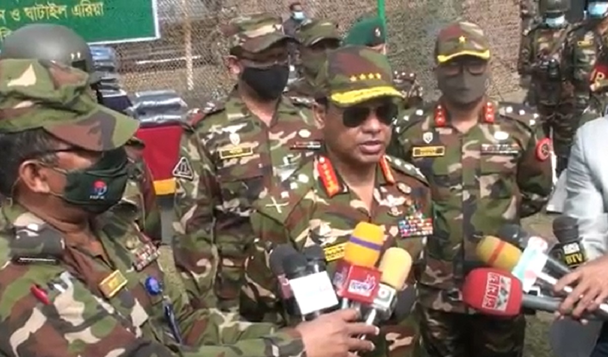 বাংলাদেশ সেনাবাহিনী হবে জনগণের সেনাবাহিনী: সেনাপ্রধান