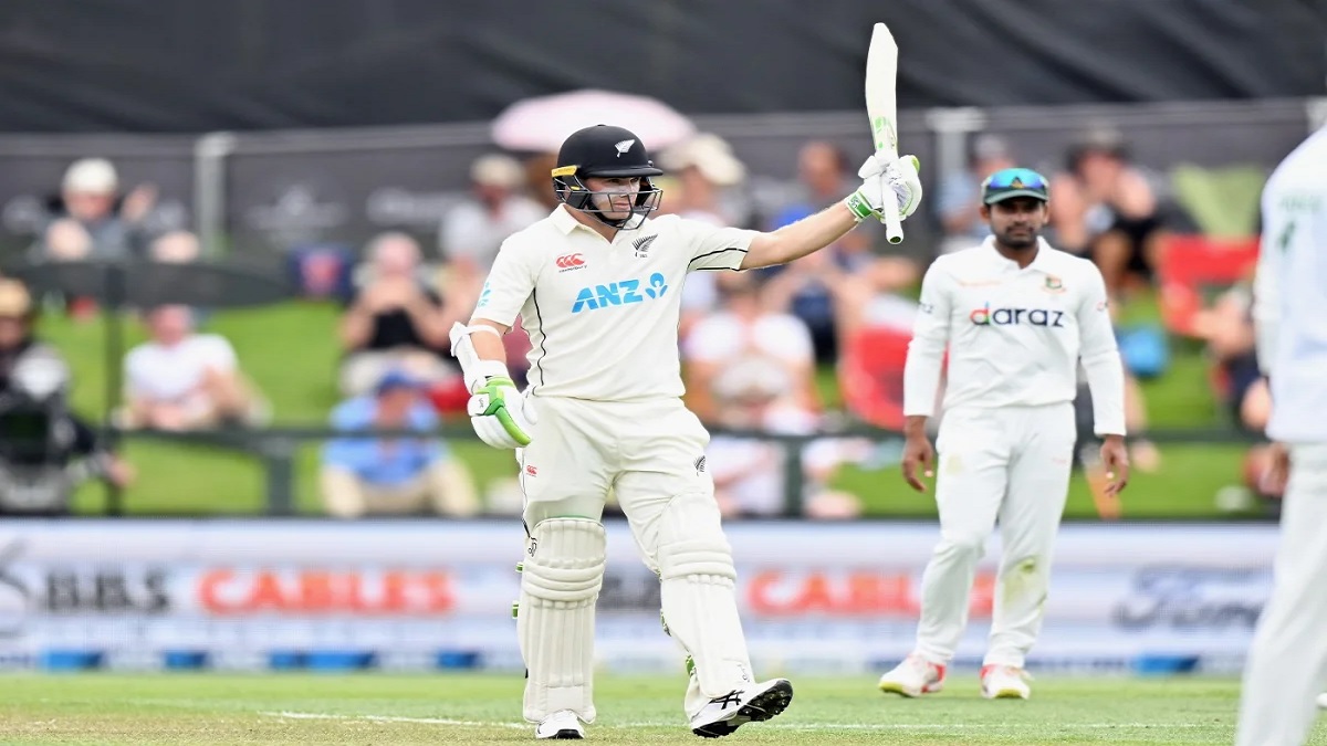 ক্রাইস্টচার্চে কিউইদের অনবদ্য ব্যাটিংয়ে হতাশ বাংলাদেশ