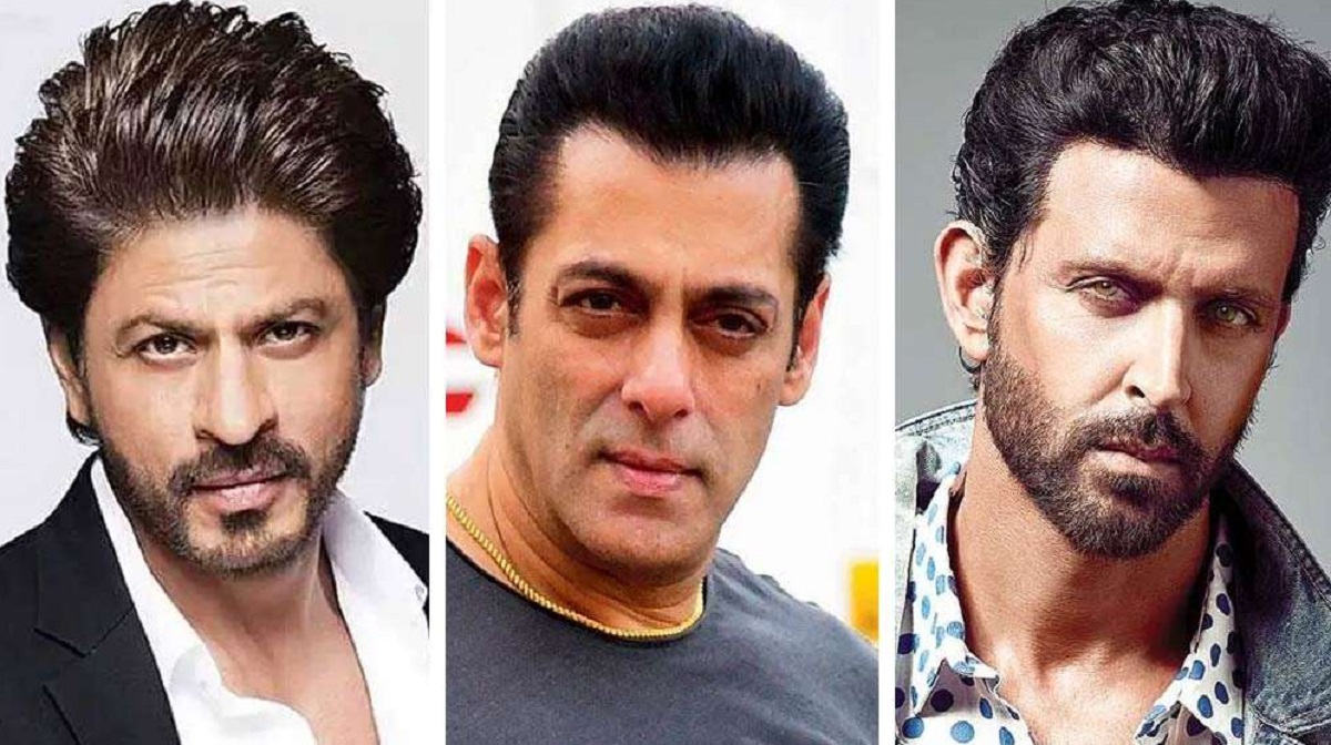 এক সিনেমায় তিন সুপারস্টার! একসঙ্গে অভিনয়ে শাহরুখ, সালমান ও হৃত্বিক