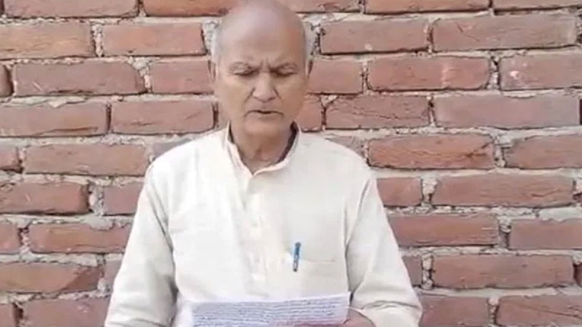 ভালো লাগা থেকেই ১১ বার টিকা নিয়ে ১২ বারের বেলায় খেলেন ধরা!