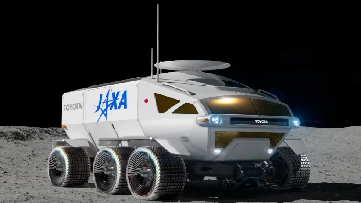 চাঁদে গাড়ি পাঠাবে টয়োটা