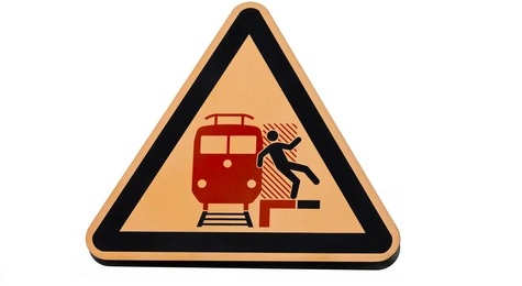 পাবনায় ট্রেনের ধাক্কায় যুবকের মৃত্যু