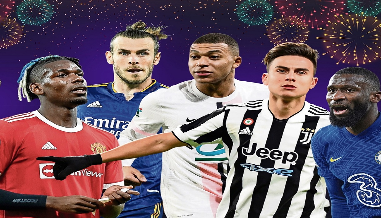 কোন নতুন ঠিকানায় যাবেন এমবাপ্পে, পগবা, দিবালা, বেলরা?