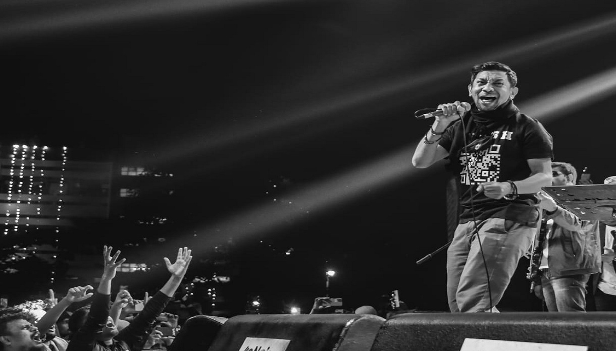 নিজের মুখে যত গান গেয়েছি সবই আবার লাইভে গাইবো: তানজির তুহিন