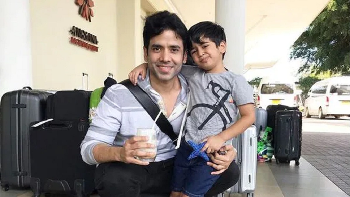 জীবন সঙ্গিনী খুঁজছেন তুষার কাপুর