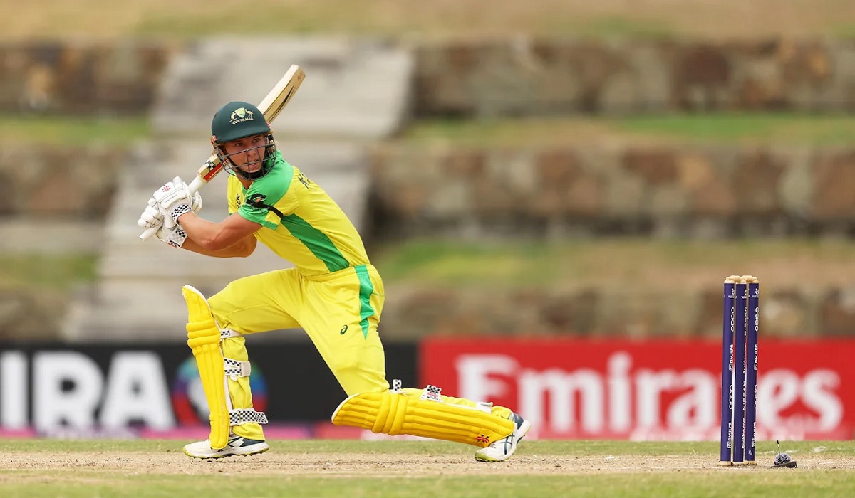 পাকিস্তানকে উড়িয়ে অনূর্ধ্ব-১৯ বিশ্বকাপের সেমিতে অস্ট্রেলিয়া