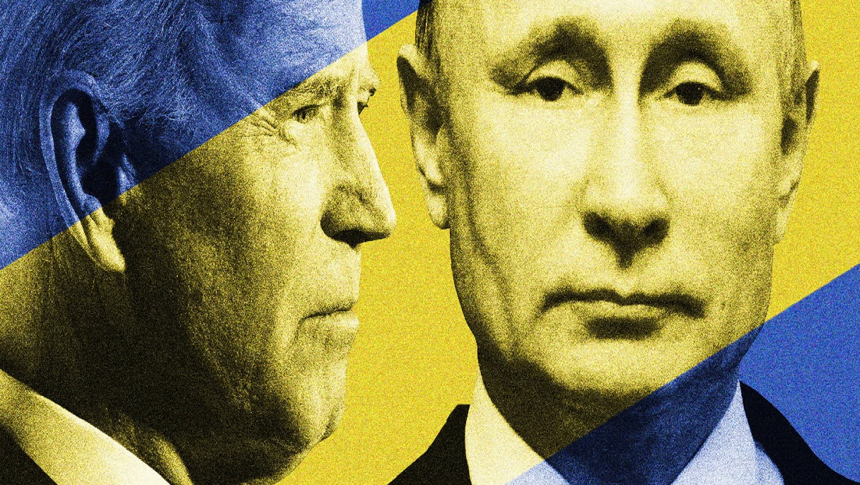 ফেব্রুয়ারিতেই ইউক্রেনে আগ্রাসন চালাতে পারে রাশিয়া, বাইডেনের শঙ্কা