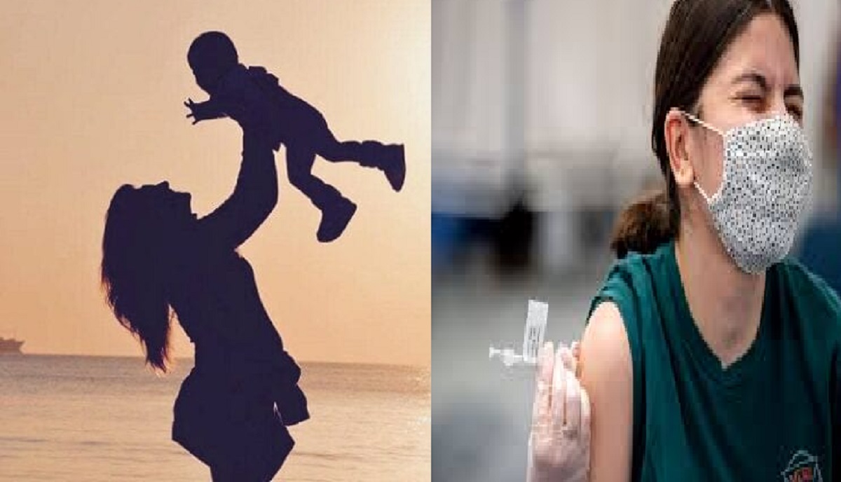 করোনা টিকায় আপত্তি; সন্তানদের ‘অপহরণ’ করলেন মা!