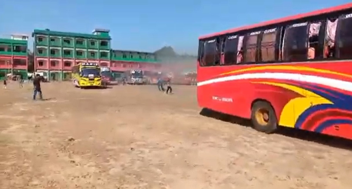 নবম ধাপে ভাসানচরে যাচ্ছে ২৬৩ পরিবারের ৭০৩ রোহিঙ্গা