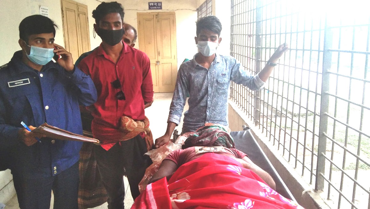 ভোলায় জেলেকে পিটিয়ে হত্যা, আহত ৫