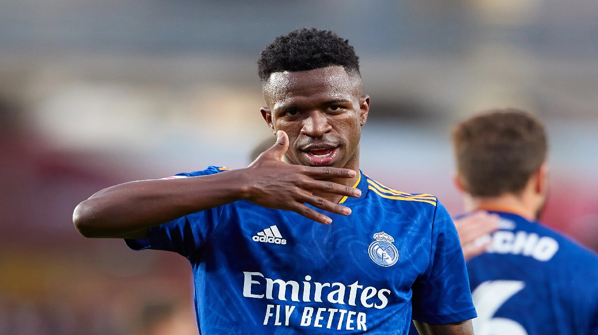 বিশ্বের সবচেয়ে দামি ফুটবলার ভিনিসিয়াস জুনিয়র!