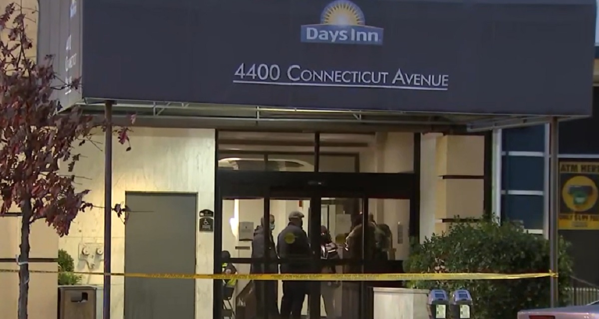 ওয়াশিংটনে হোটেলে গোলাগুলির ঘটনায় নিহত ১, আহত ৪