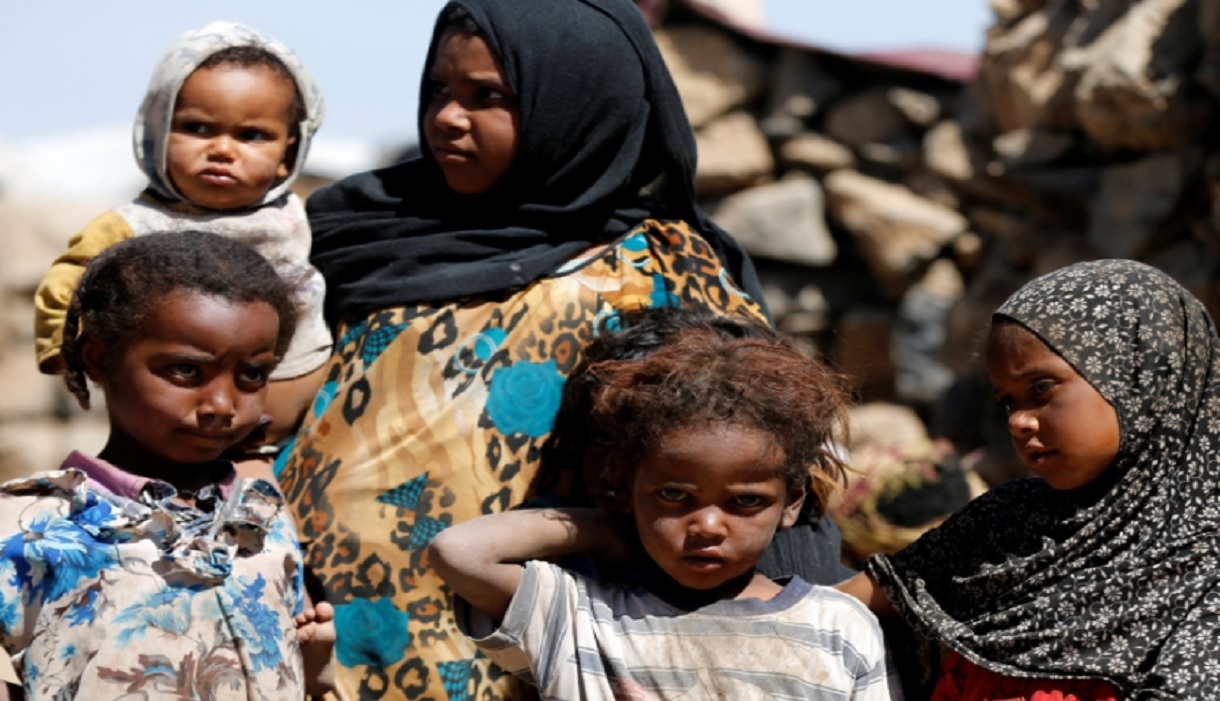 ইয়েমেনে দেড় কোটির বেশি মানুষের প্রয়োজন জরুরি সহায়তা