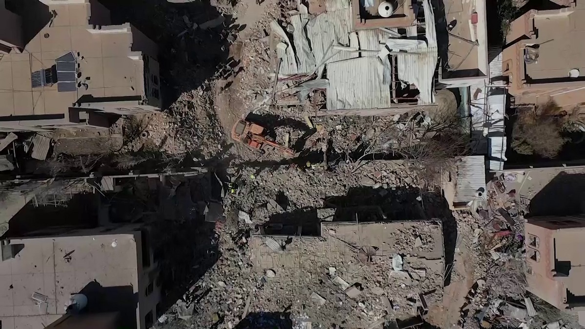 ইয়েমেনের কারাগারে সৌদি জোটের বিমান হামলায় নিহত অন্তত ৭০