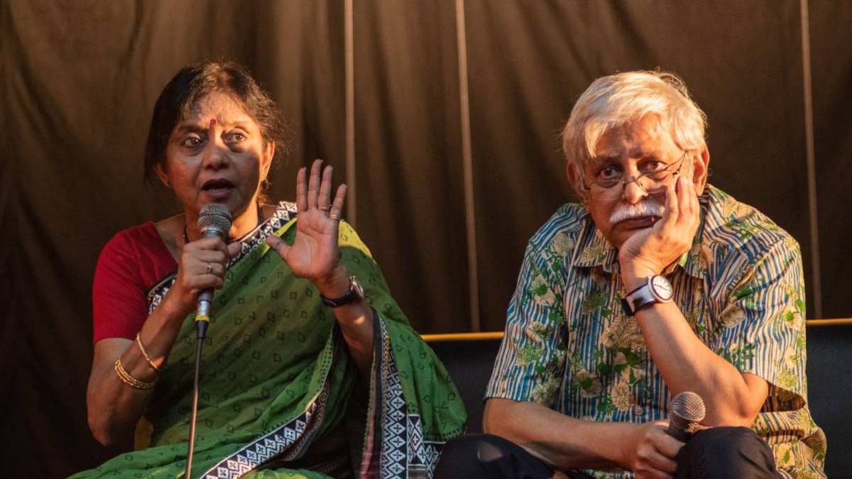 সিলেটের পথে ড. জাফর ইকবাল