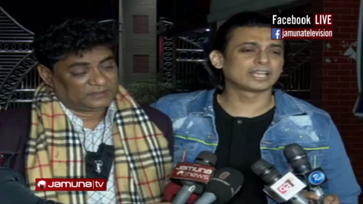 স্বামীই চিত্রনায়িকা শিমুর হত্যাকারী, অভিযোগ ভাইয়ের