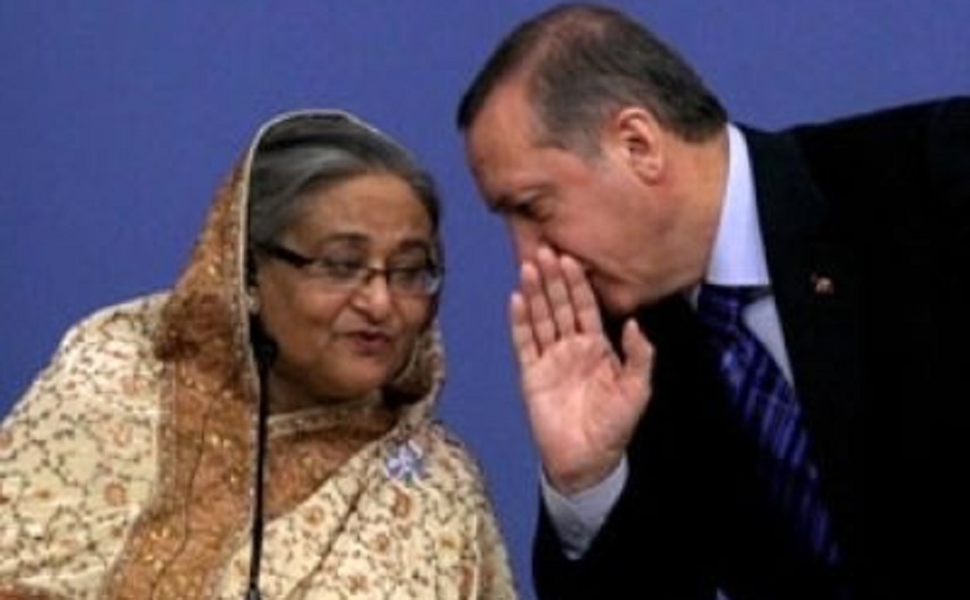 শুধু কূটনীতি নয়, বাংলাদেশের সাথে রাজনৈতিক সম্পর্কও বেড়েছে তুরস্কের