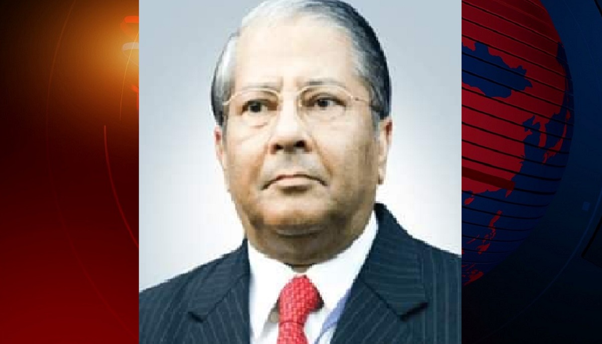 র্যাংগস গ্রুপ অব ইন্ডাস্ট্রিজের চেয়ারম্যান আকতার হুসাইনের ইন্তেকাল