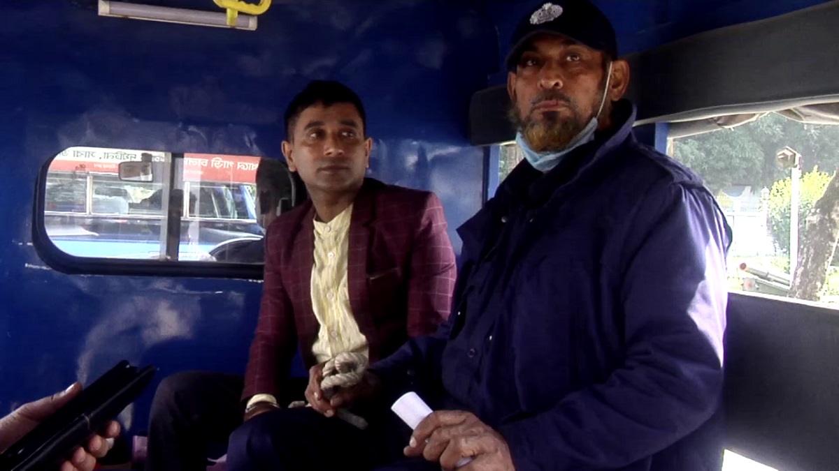 জামিনে বের হয়ে ১৮ বছর ধরে লাপাত্তা যাবজ্জীবন দণ্ডপ্রাপ্ত আসামি, অবশেষে ধরা