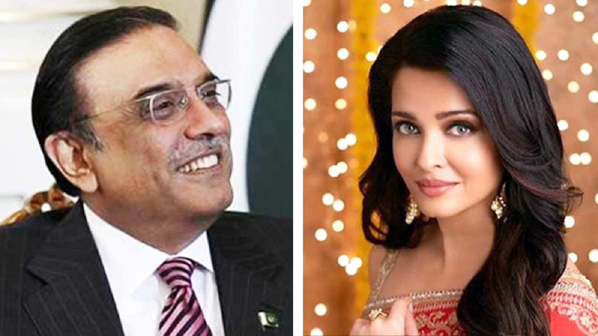 সাবেক পাক প্রেসিডেন্টের থেকে ১০ কোটি রুপি নিয়েছিলেন ঐশ্বরিয়া!