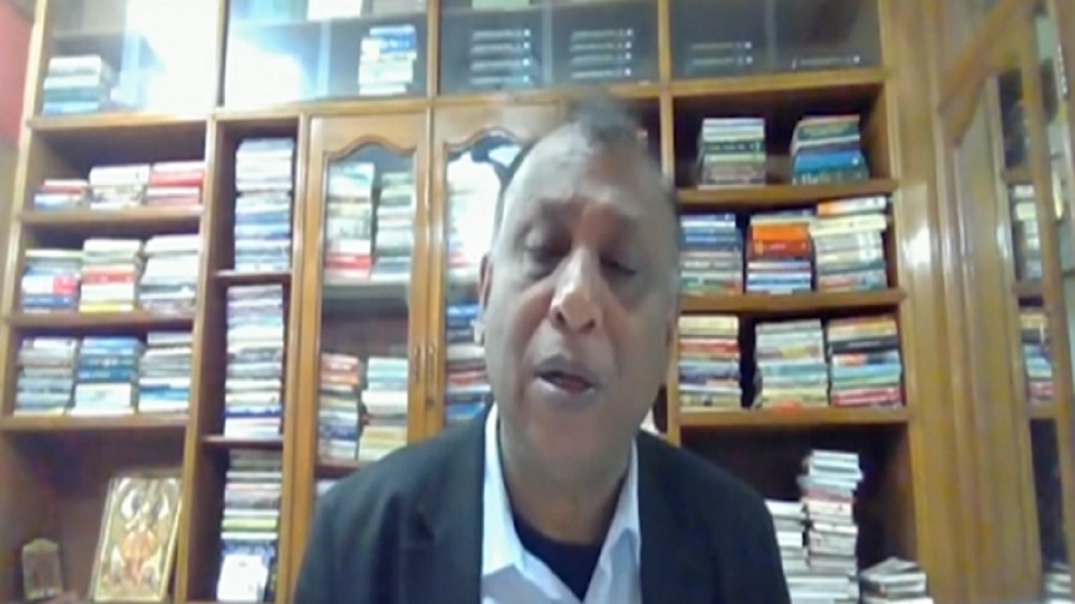 গুম, বিচারবহির্ভূত হত্যাকাণ্ড অনাকাঙ্ক্ষিত হলেও ঘটছে: অসীম কুমার উকিল