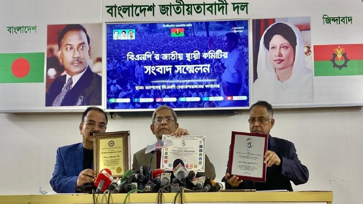 সার্চ কমিটির কারোই নিরপেক্ষ ইমেজ নেই: ফখরুল