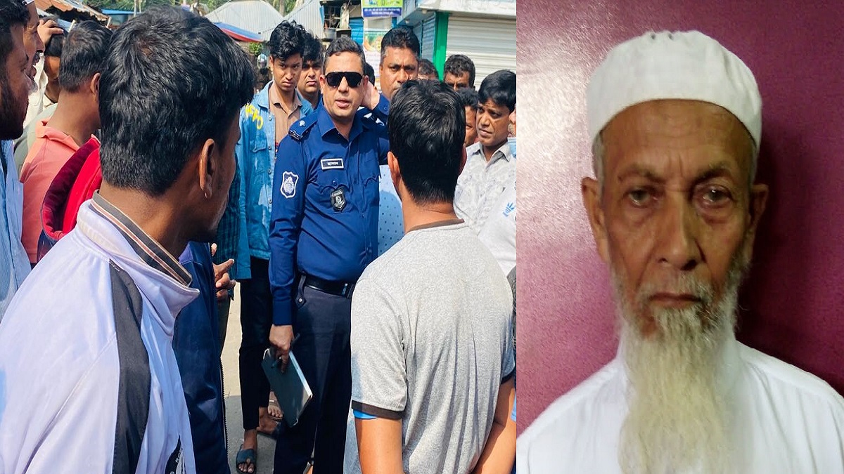 সম্পত্তির ভাগ না পাওয়ায় বাবার লাশ দাফনে বাধা সন্তানদের