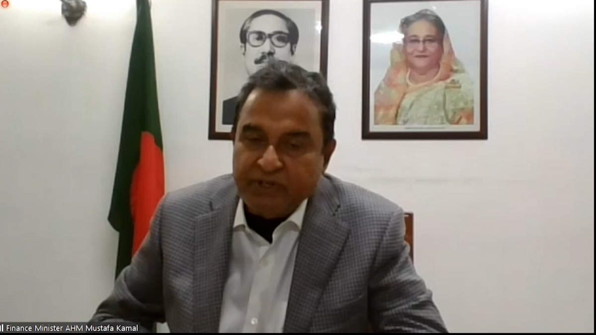 ‘করোনায় পুরো বিশ্ব চাপে পড়লেও দেশের মানুষকে বাঁচাতে সরকার উদ্যোগ নেয়’