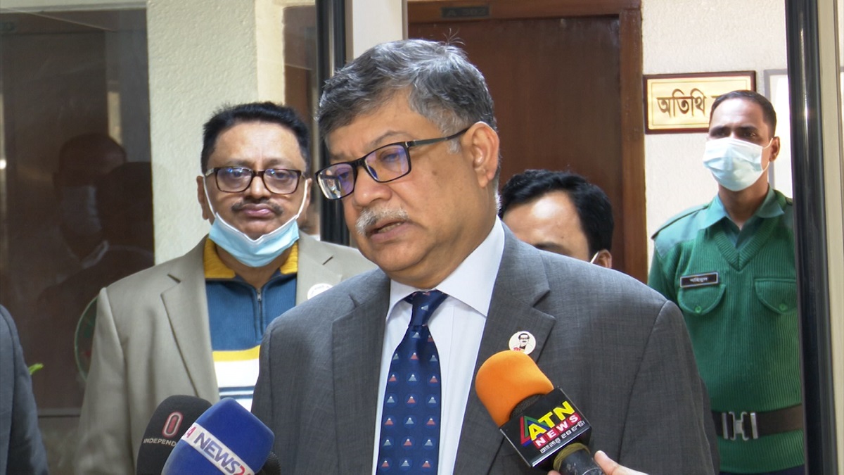 তিনদিনের সফরে ভারত যাচ্ছেন পররাষ্ট্রসচিব