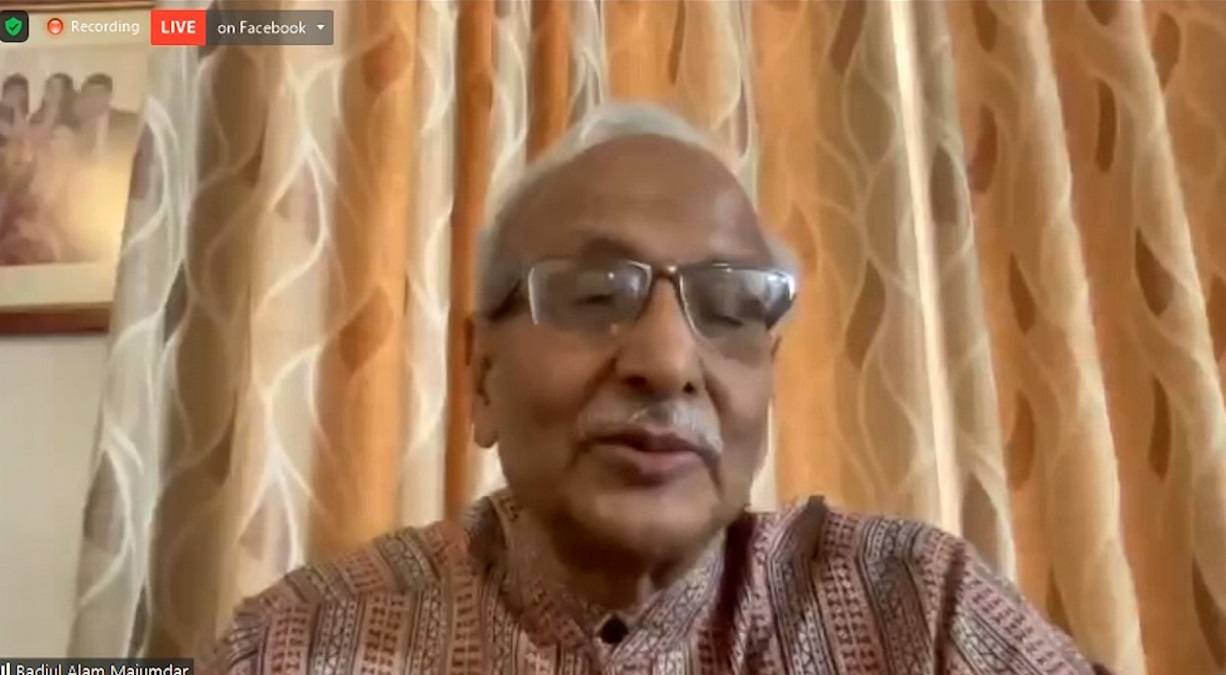 সার্চ কমিটি এখনও আংশিক স্বচ্ছ: সুজন