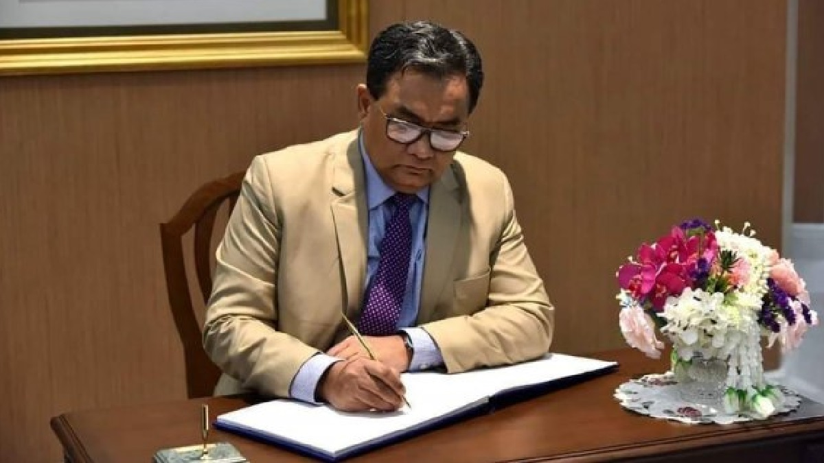 সর্বোচ্চ আদালতে বাংলায় রায় লেখা শুরু: প্রধান বিচারপতি