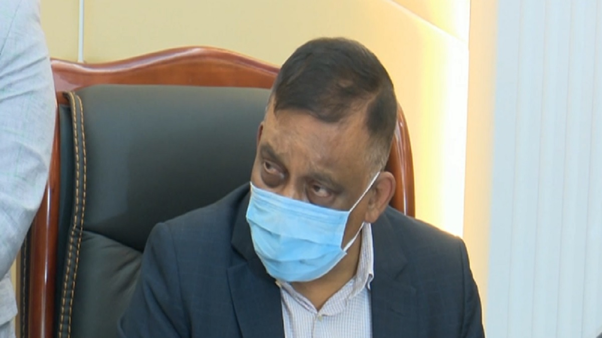 ফোনালাপ কীভাবে ফাঁস হলো তা খতিয়ে দেয়া হবে: স্বরাষ্ট্রমন্ত্রী