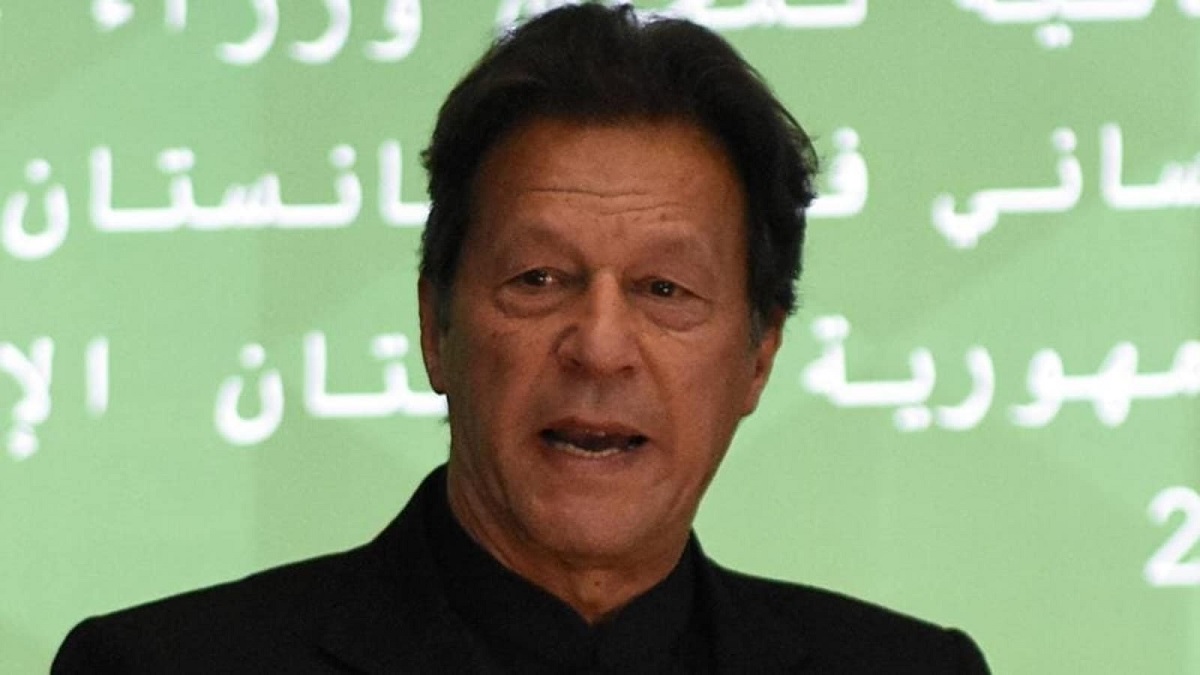 রিয়াসাতে মদিনার ভিত্তিতে দেশ গড়তে হবে: ইমরান খান