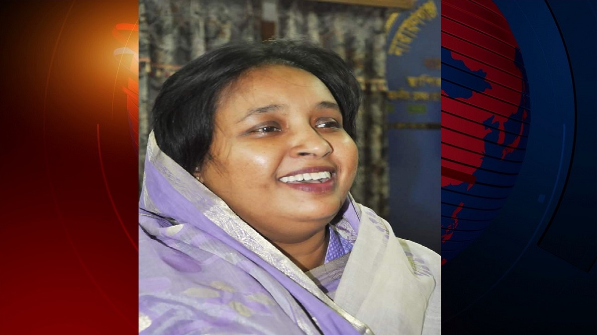 ৯ ফেব্রুয়ারি শপথ নেবেন আইভী