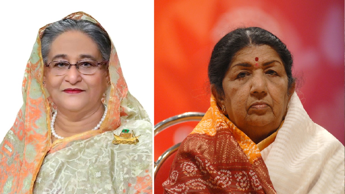 সুরসম্রাজ্ঞী লতা মঙ্গেশকরের মৃত্যুতে প্রধানমন্ত্রীর শোক